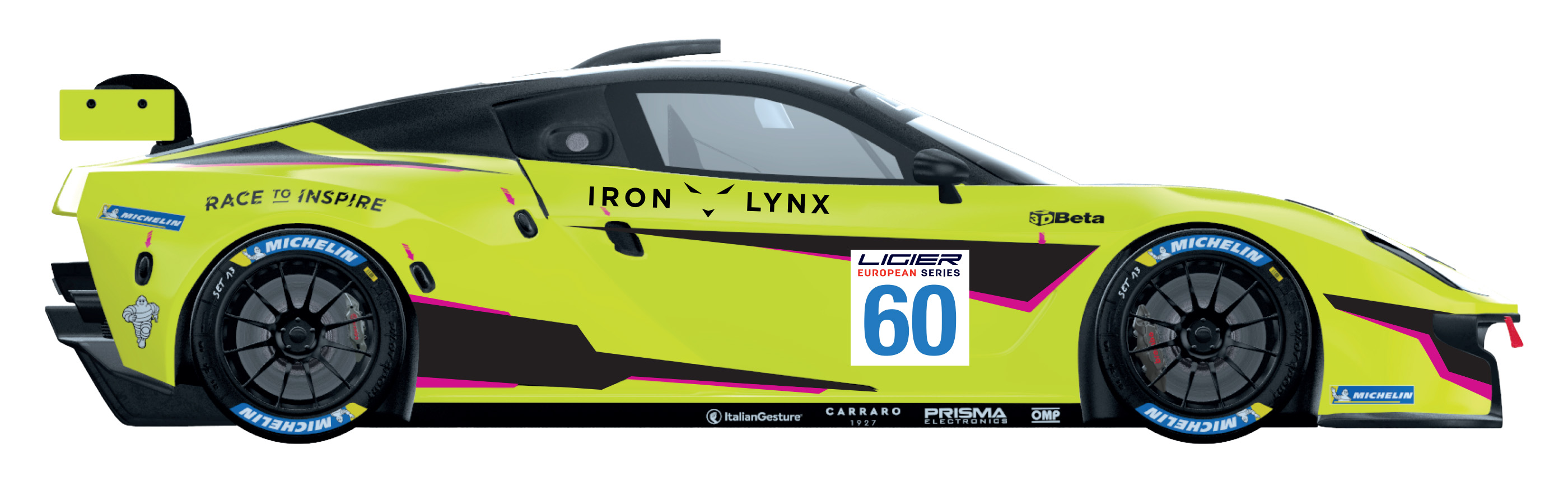 LES 2024 - JS2 R Iron Lynx