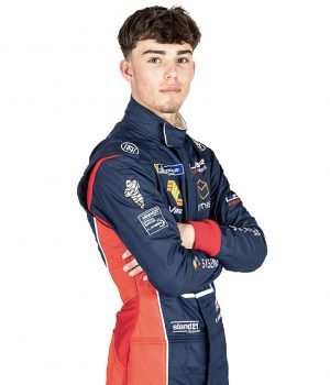 CHANCE Haydn (gbr), Team Virage, Ligier JS P4, portrait during the Heat 1 of the 2024 Ligier European Series on the Circuit de Barcelona-Catalunya from April 12 to 14, 2024 in Montmelo, Spain - Photo Xavi Bonilla / DPPI