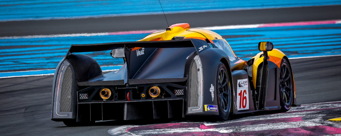 Le Castellet Heat, Free practice 2: Team Virage and COOL Racing stay on ...