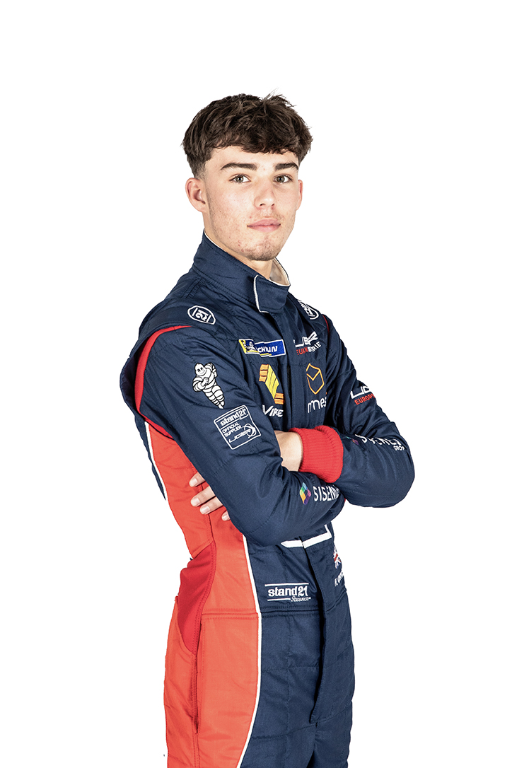 2024 Competitors - Team Virage