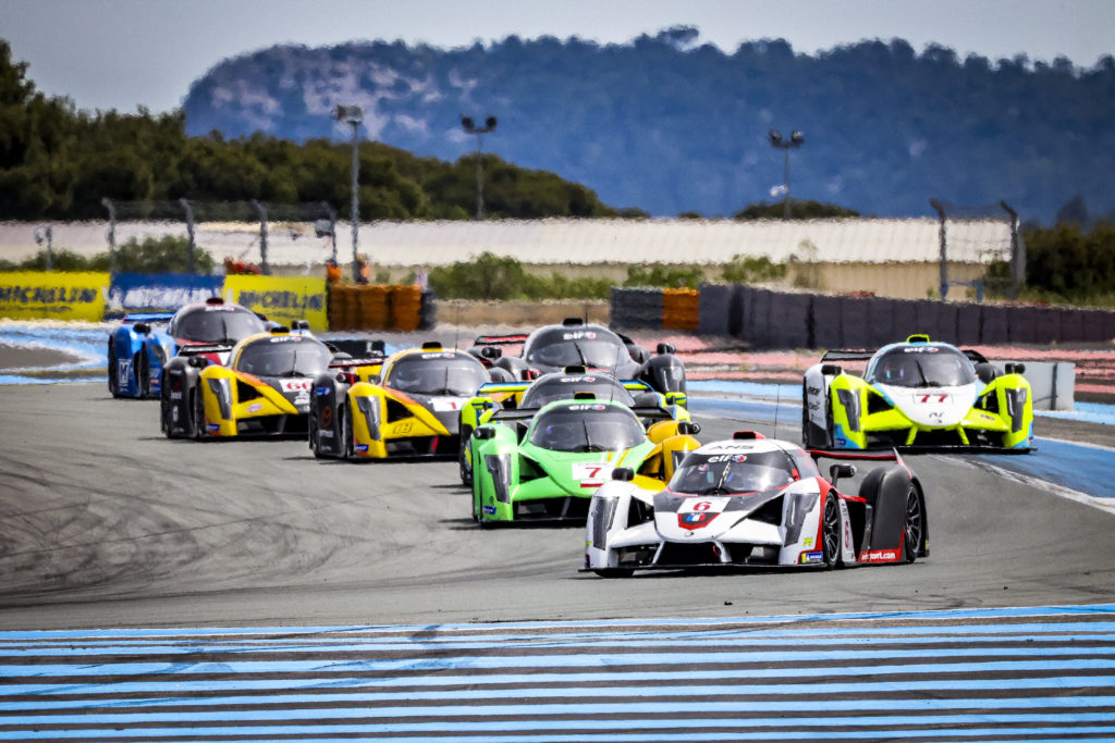 Le Castellet Heat, race 2: Team Virage and ANS Motorsport win under the ...
